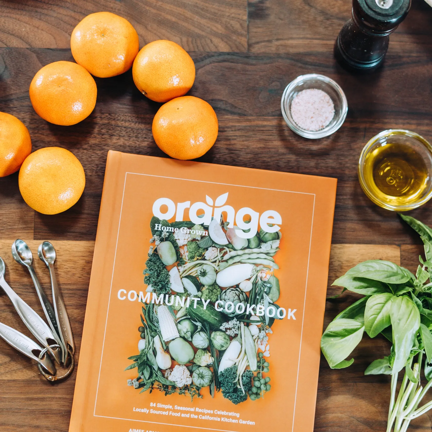 Orange Home Grown Farmers Market & Education Farm in Orange