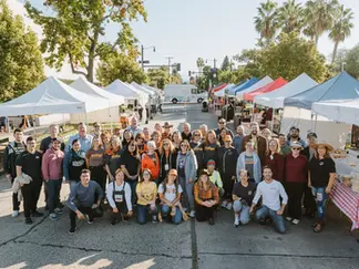 The Long-Term Benefits of Community Farmers Markets