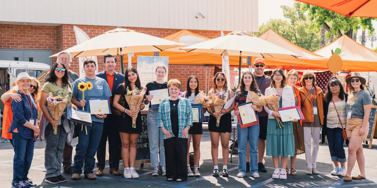 Scholarships Orange Home Grown