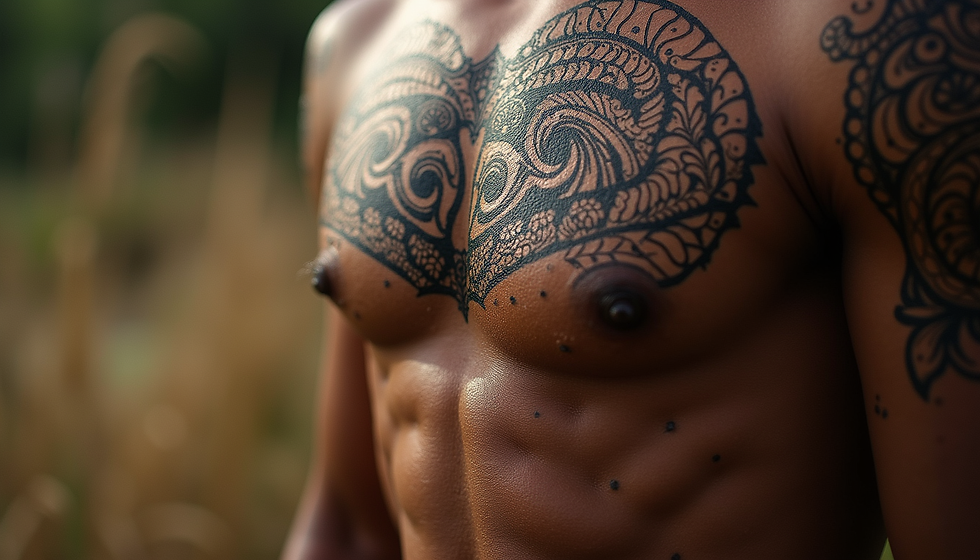 Custom Tā Moko Artists Wellington: Embracing Tradition with Unique Designs