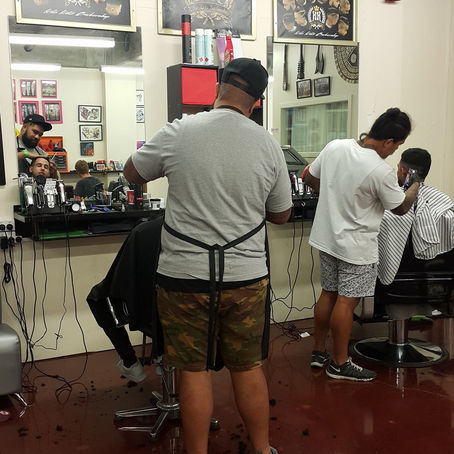 Killa Kutz Barbershop