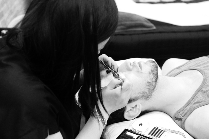 Eyelash Extensions for Men