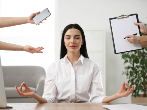 The Hidden Power of Morning Mental Prep: Unlocking Your Potential for Success