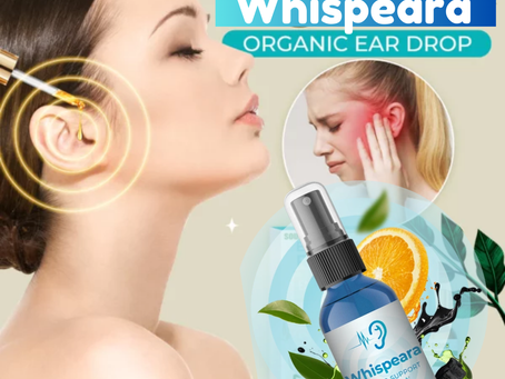 Whispeara Unveiled: The Ultimate Solution for Hearing and Tinnitus Challenges?