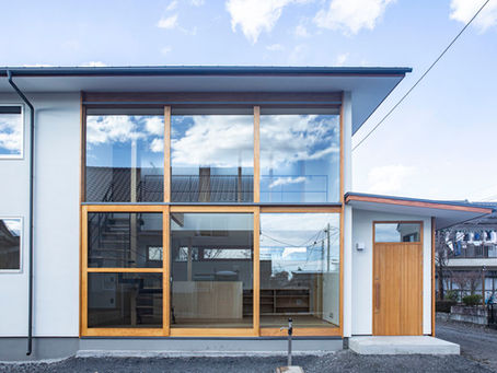 立木の家、細谷の家と2週連続の完成見学会。