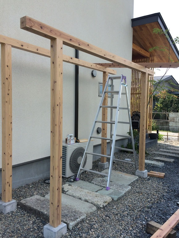 Diy 木製 サイクルポート 図面付き Diy 木製 サイクルポート 図面付き