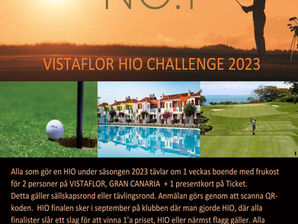 Race to No.1 - HIO Challenge