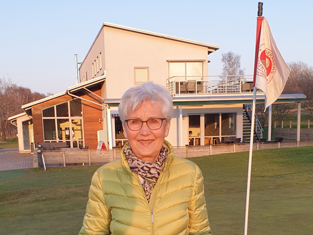 Till minne av Lisbeth Wedin