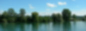 Aare entland beim Staad-Grenchen