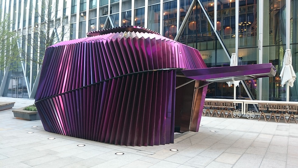 Retail Kiosk