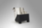 Low Wingback Chair