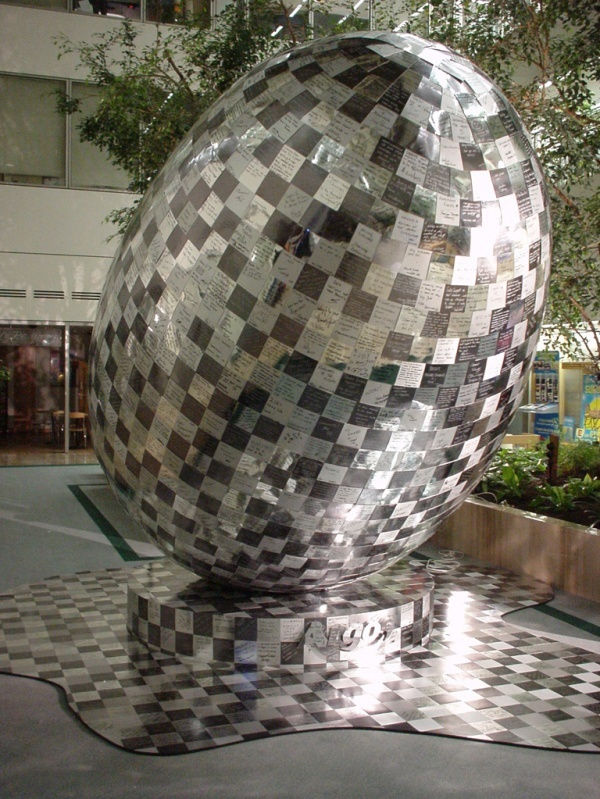 Head Office Egg
