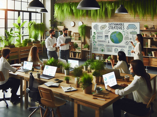 Sustainability and Digital Marketing: Trends and Strategies