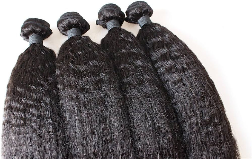 Thumbnail: Mink Afro Straight