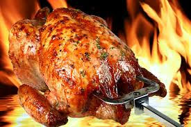 Soirée Poulet Rôti