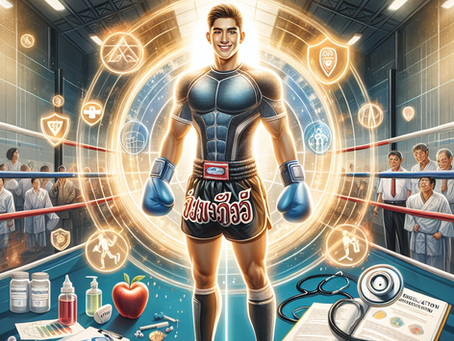 Pourquoi Prendre une Licence au CS Muaythai : Sécurité et Avantages Garantis