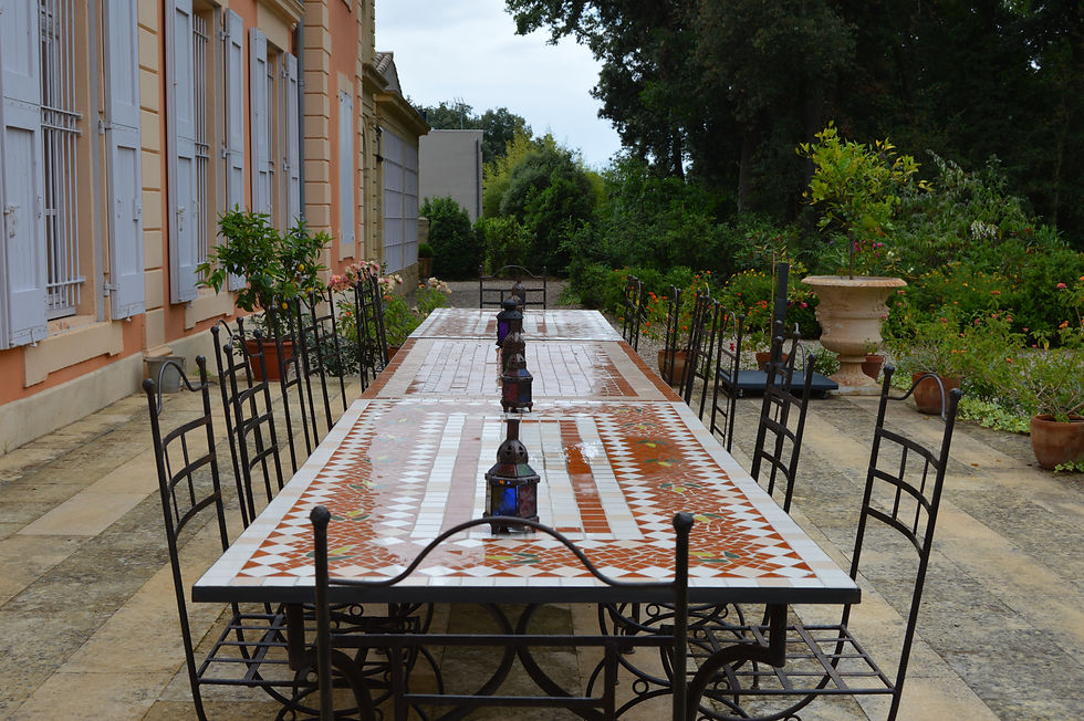 Mariage T&J Pézenas - Hérault