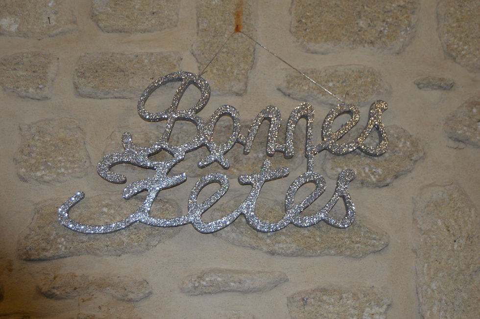 Arbre de Nöel - Evenement