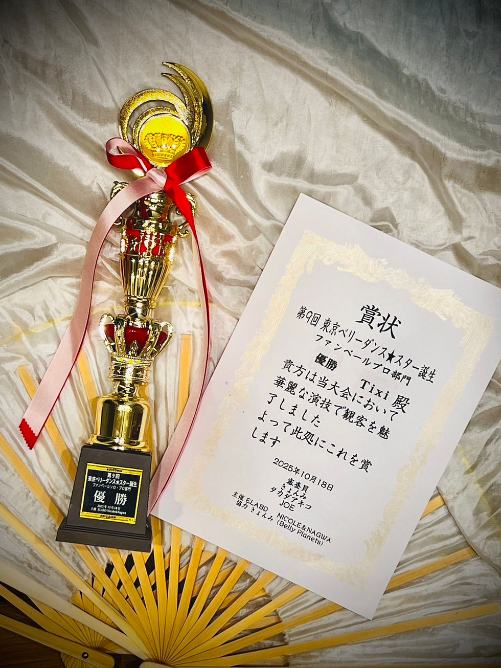 【Tixi 優勝🏆🥇🏆】