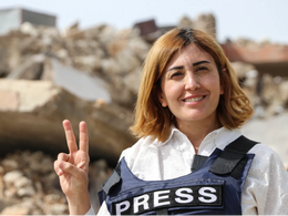 MAP Condemn the Killing of Lebanese Journalist
