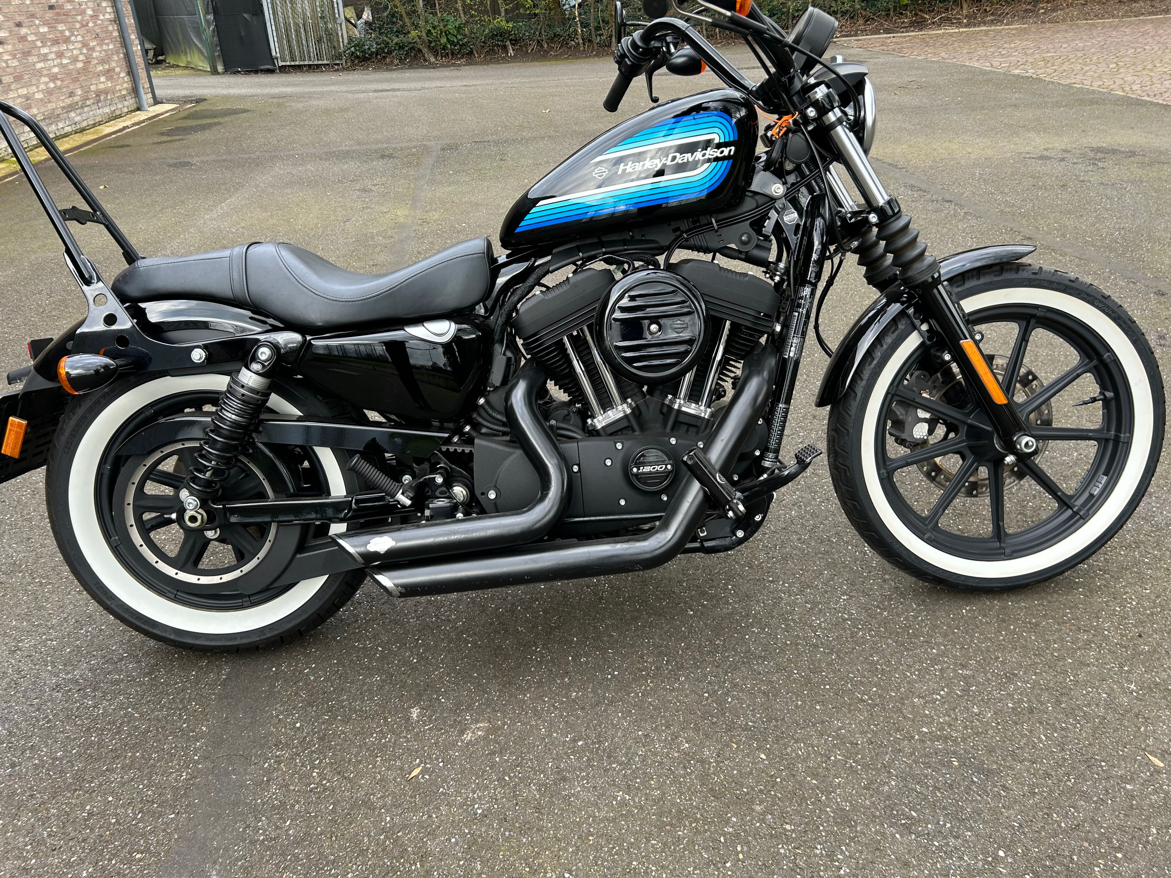 SPORTSTER - VIN 423363