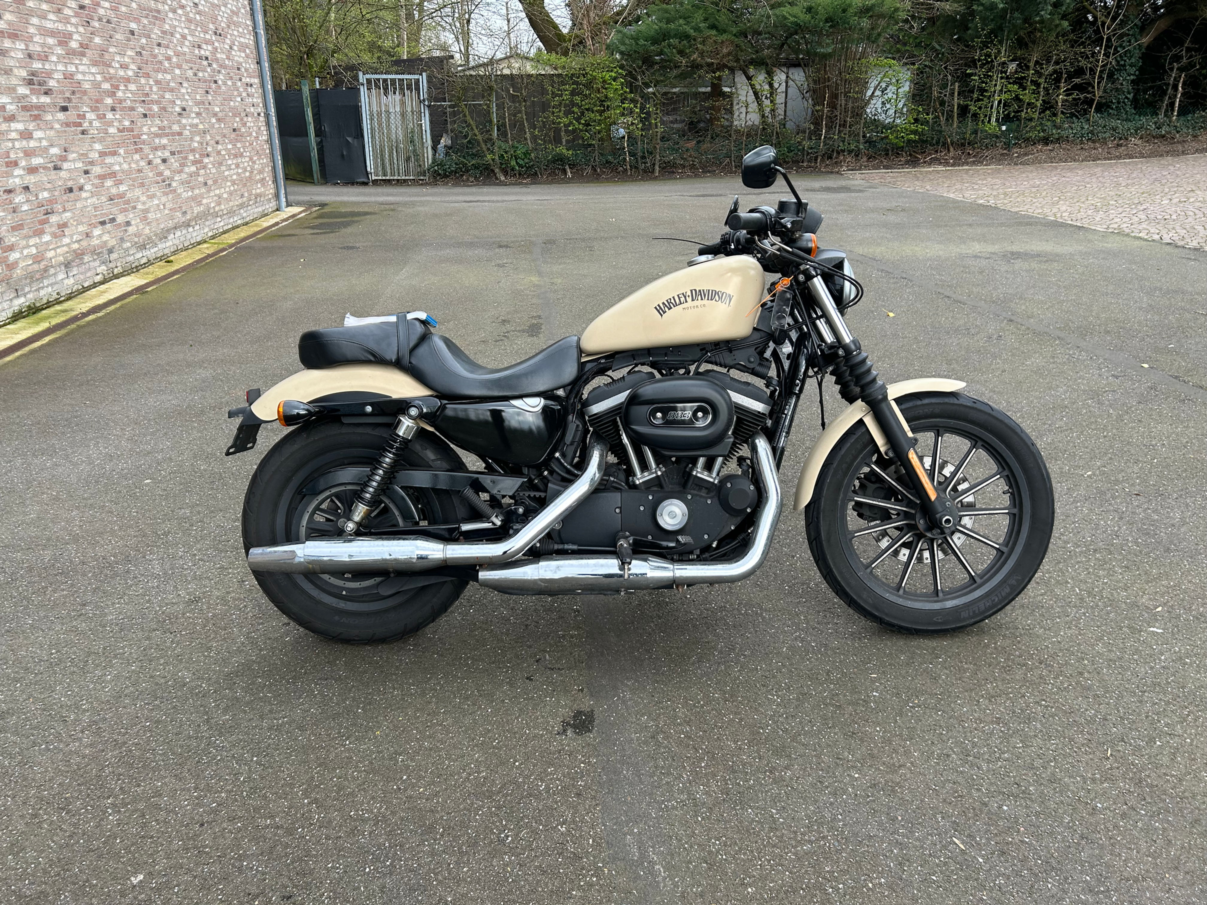 SPORTSTER - VIN 426383