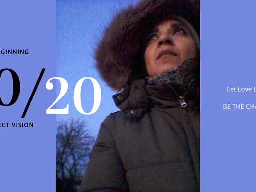 2020: Perfect Vision
