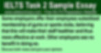Employers Offer Their Employees Subsidized Membership of Gyms or Sports Clubs, Believing That This Will Make Their Staff Healthier - IELTS Task 2 Band 9 Sample Essay