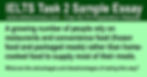 A Growing Number of People Rely on Restaurants And Convenience Food - IELTS Task 2 Band 9 Sample Essay