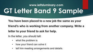 You Have Been Placed to a New Job the Same as Your Friend’s - GT Letter Samples