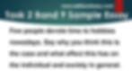 IELTS Task 2 Band 9 Sample Essay, based on the question prompt "Few people devote time to hobbies nowadays. Say why you think this is the case and what effect this has on the individual and society in general. Give reasons for your answer and include any relevant examples from your own knowledge and experiences."