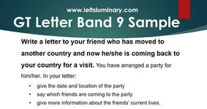 Letter to Your Friend Who has Moved to another Country and is Coming Back - GT Letter Samples