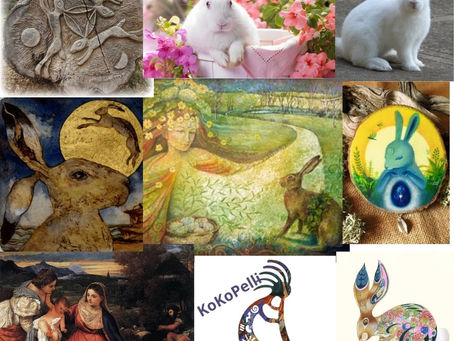 Superstition Wednesday White Rabbits
