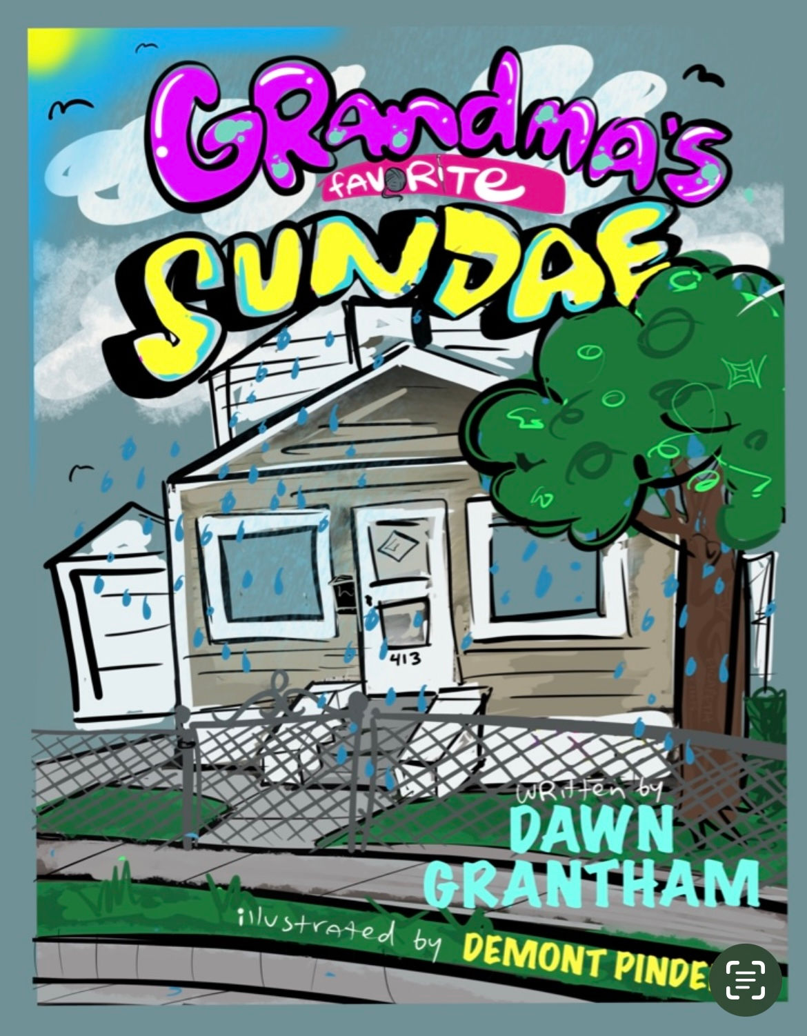 Grandma’s favorite Sundae