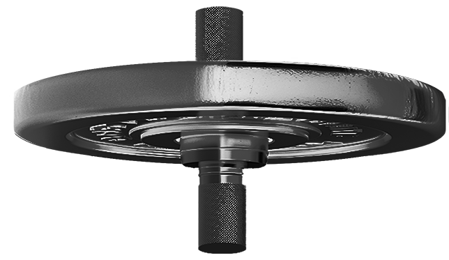 Weight plates