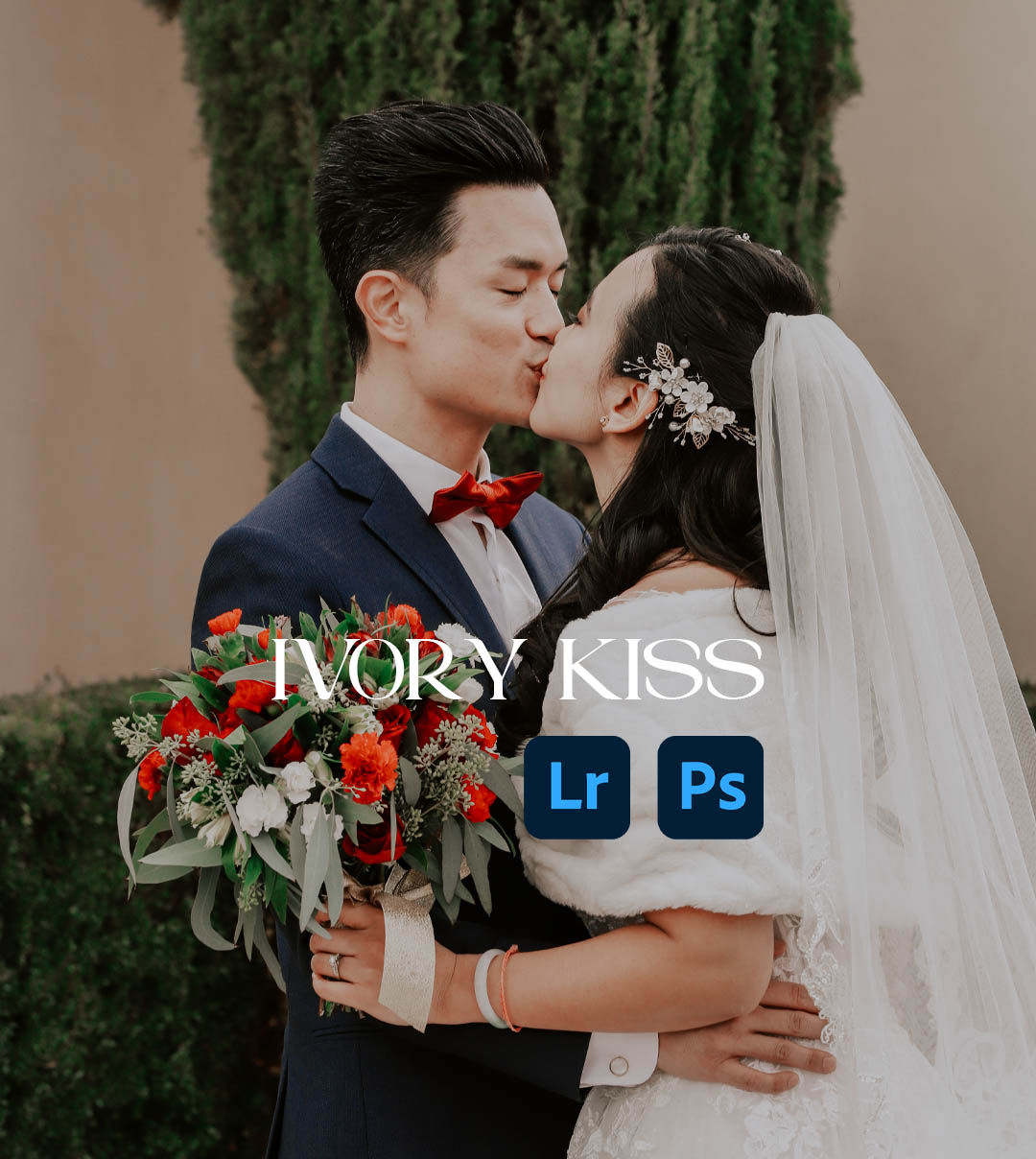 Ivory Kiss – Wedding Lightroom Preset