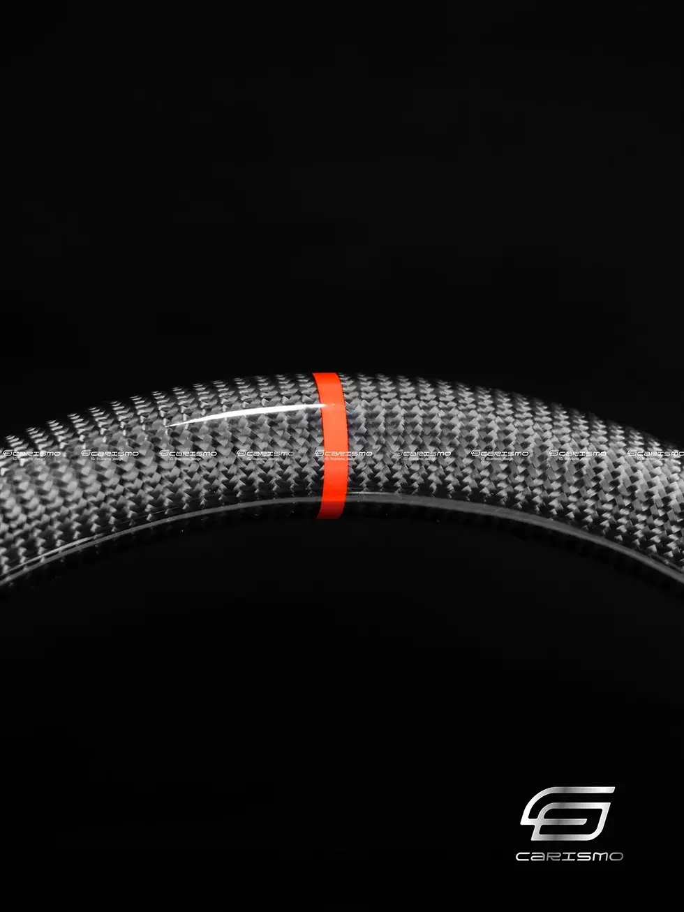 Thumbnail: Mercedes 2020 AMG Carbon Sport Steering Wheel
