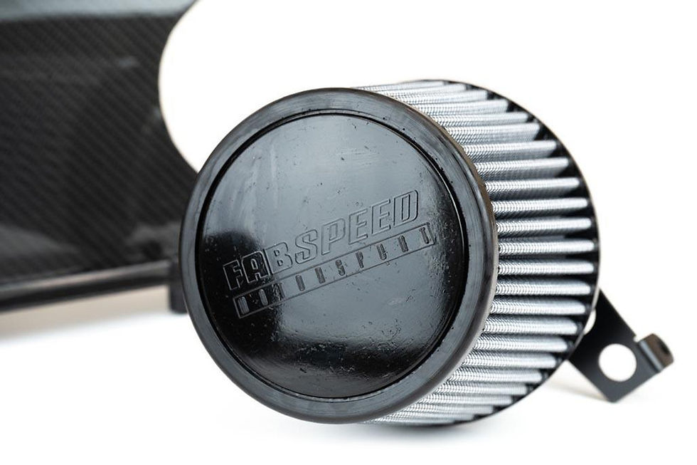 Thumbnail: Fabspeed Porsche 997.2 Carrera Carbon Fiber Competition Intake System
