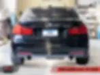 AWE Tuning BMW F3X 335i/435i Touring Edition Axle-Back Exhaust