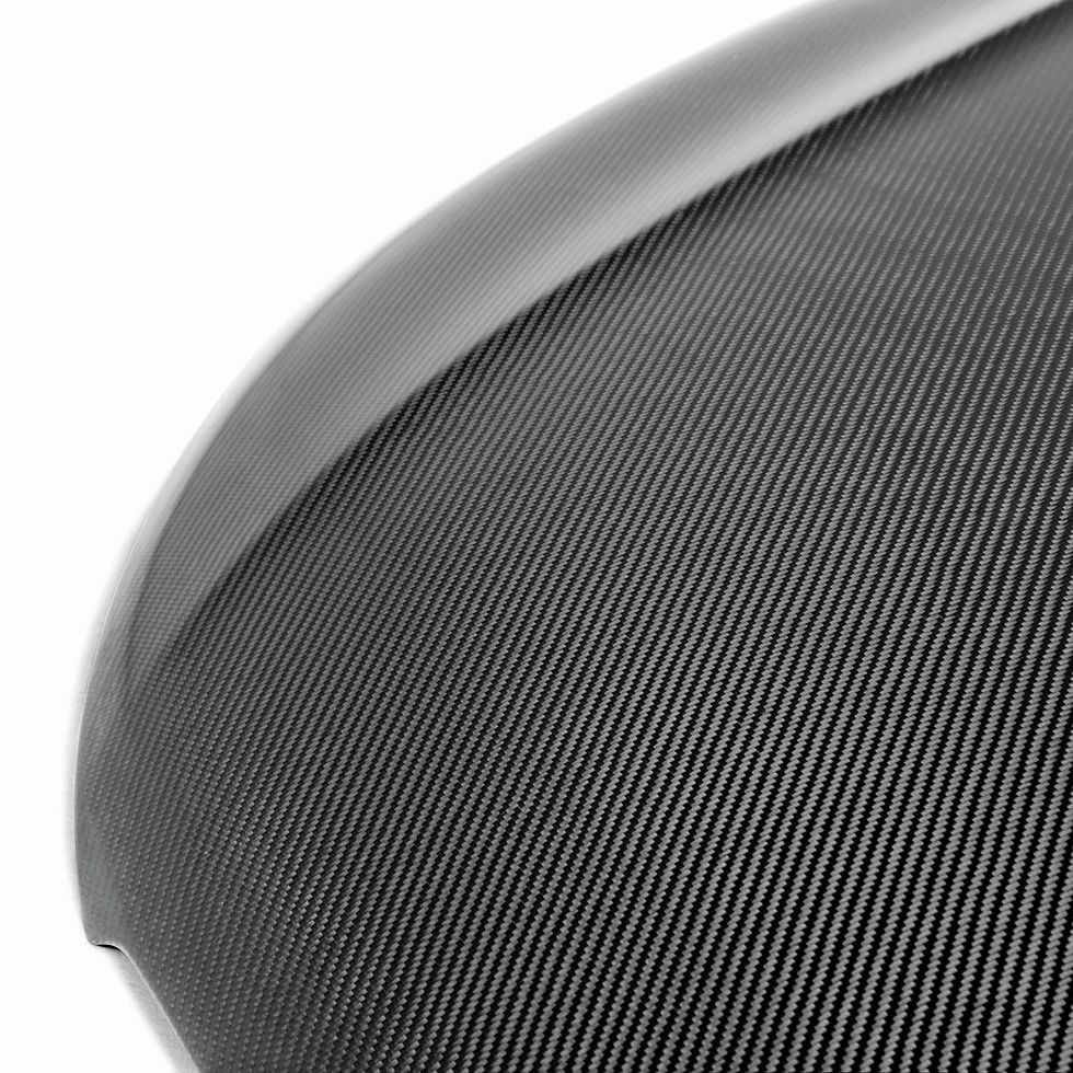 Thumbnail: Seibon 13-17 Audi A5 OEM Carbon Fiber Hood
