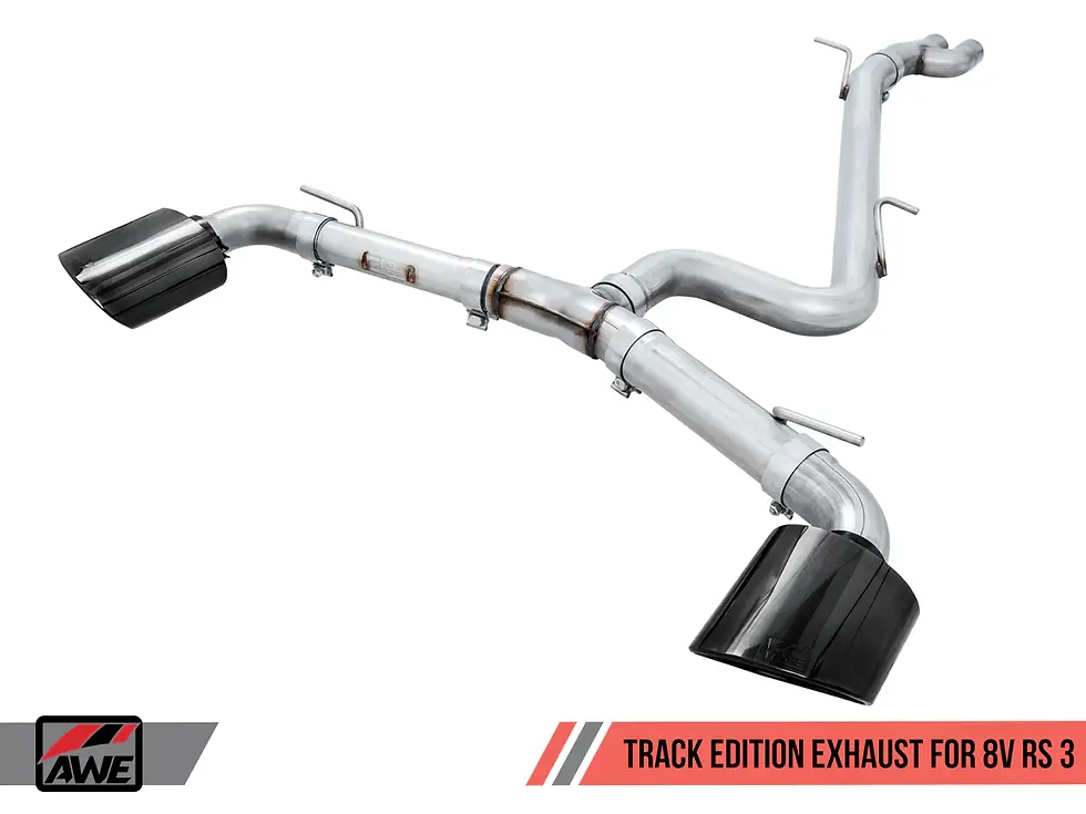 Thumbnail: AWE Exhaust Suite for Audi 8V RS 3 2.5T