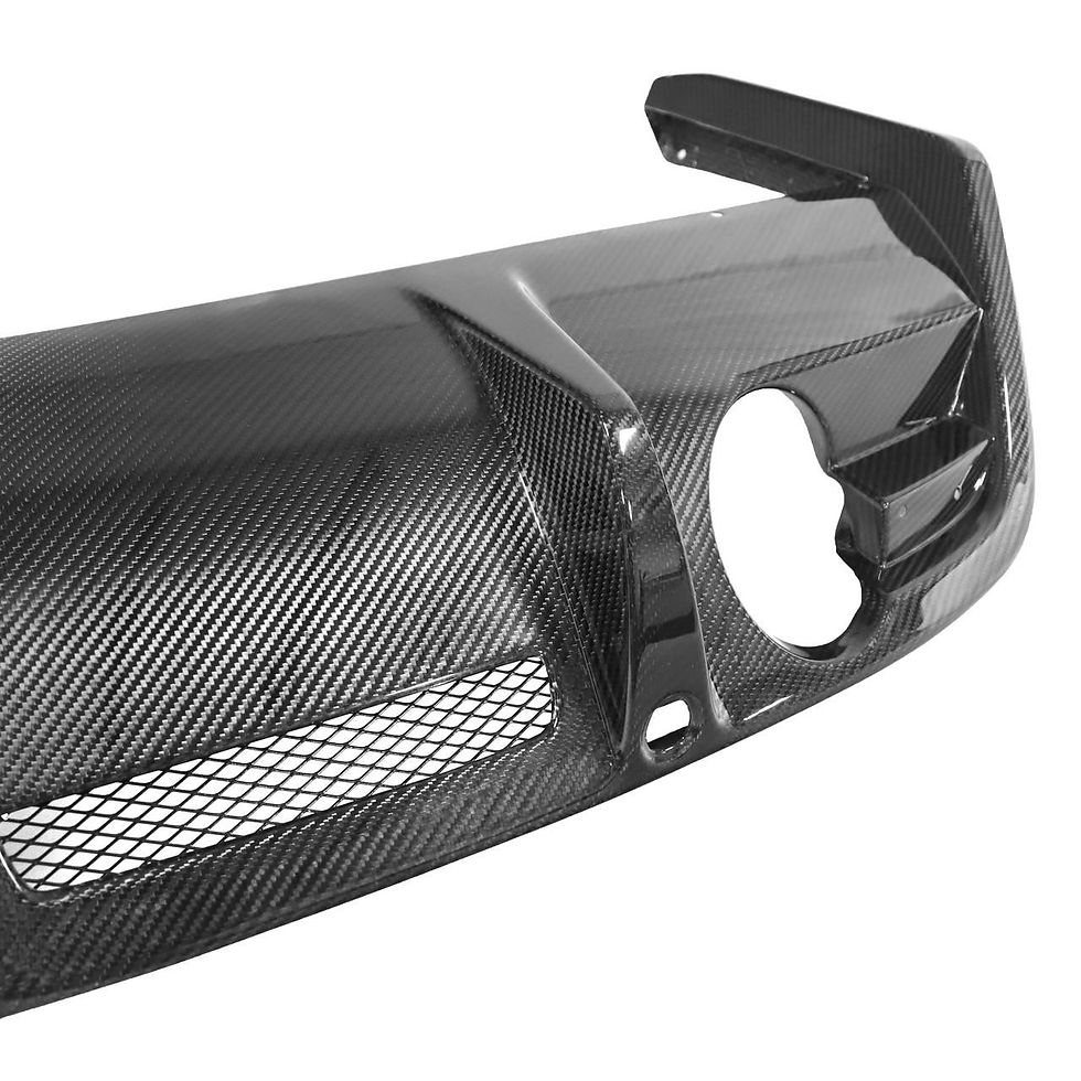 Thumbnail: Carbon Fiber Rear Diffuser - Aston Martin DBS