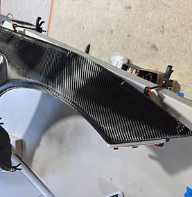 Lexus RCF Rocket Bunny Wide Body