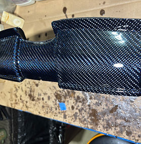 BMW 328ix Air Box