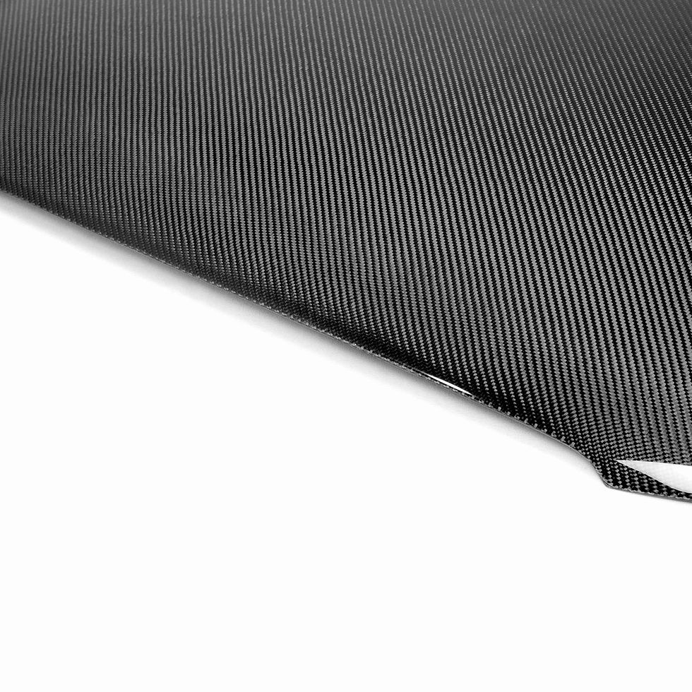 Thumbnail: Seibon 13-17 Audi A5 OEM Carbon Fiber Hood