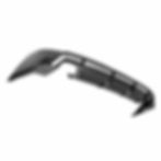 Seibon 14-16 Lexus IS350 F Sport RF-Style Carbon Fiber Rear Lip