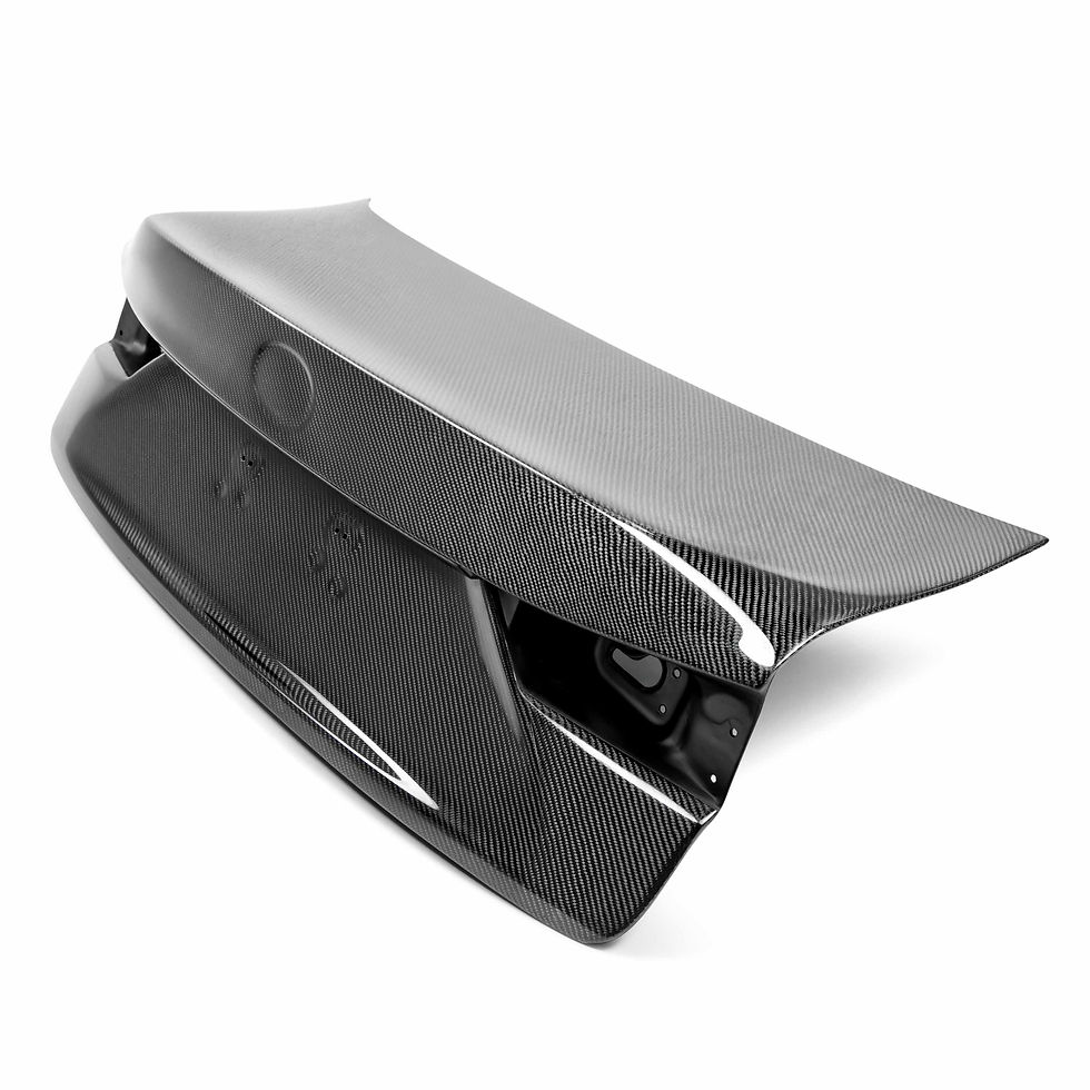 Thumbnail: Seibon 14 Lexus IS250/350 OEM Carbon Fiber Trunk Lid