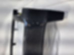 Lexus GS Radio Bezel in Carbon Fiber