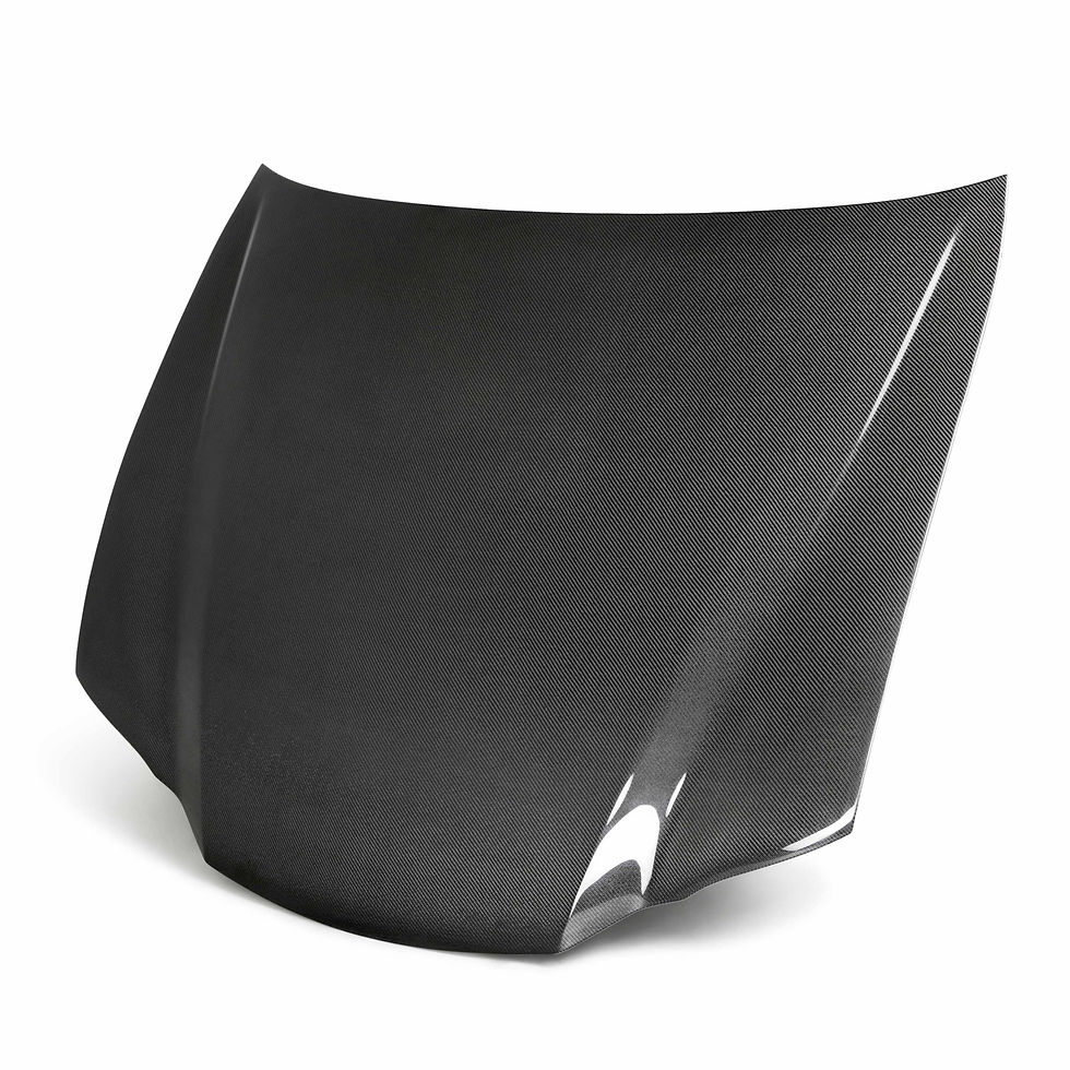 Seibon 13-18 Lexus GS OEM Carbon Fiber Hood