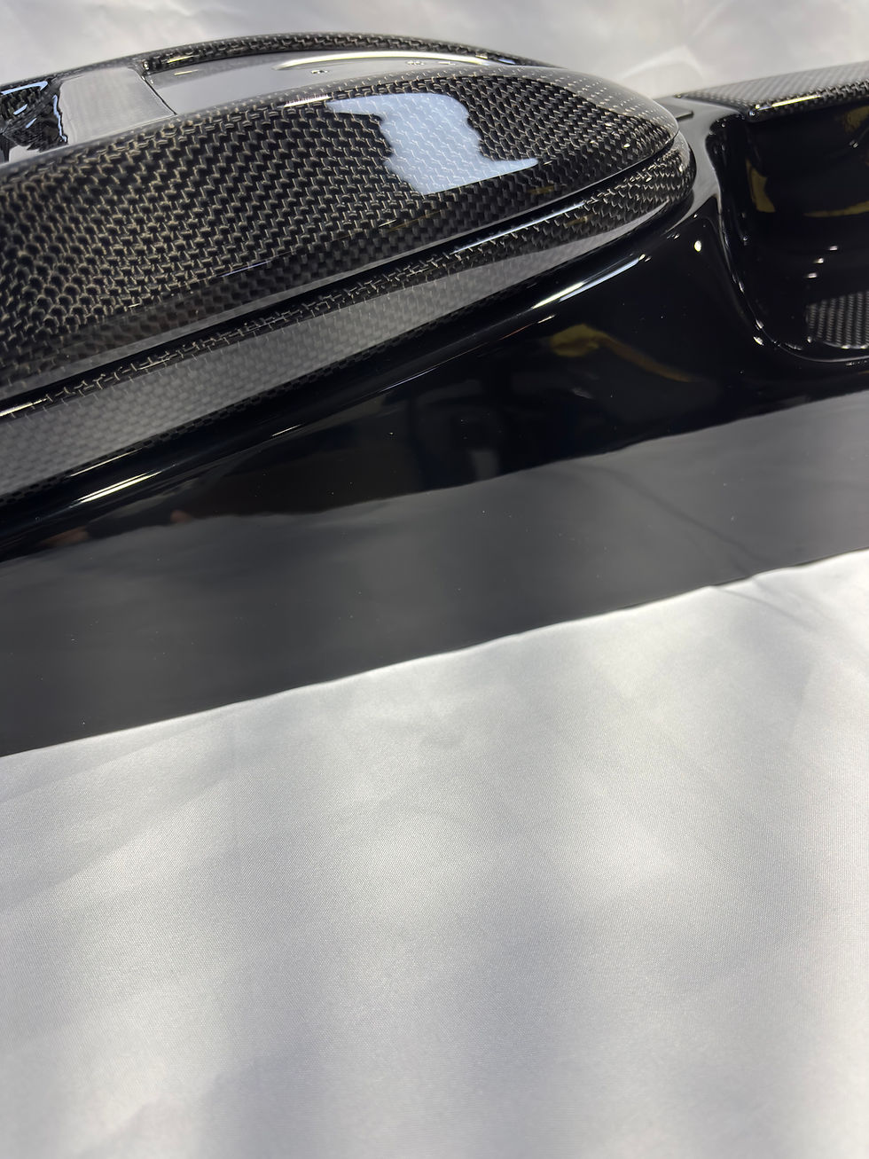 Thumbnail: Porsche 997 Automatic Center Console Package